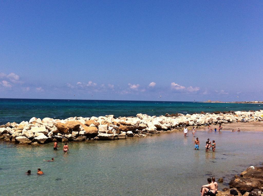 Appartamento Raggio Di Sole Trapani Luaran gambar