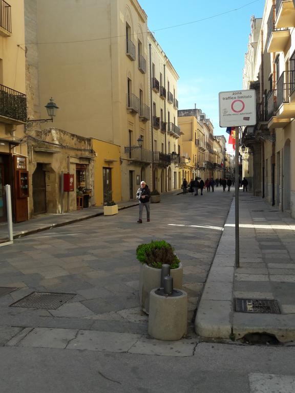 Appartamento Raggio Di Sole Trapani Luaran gambar