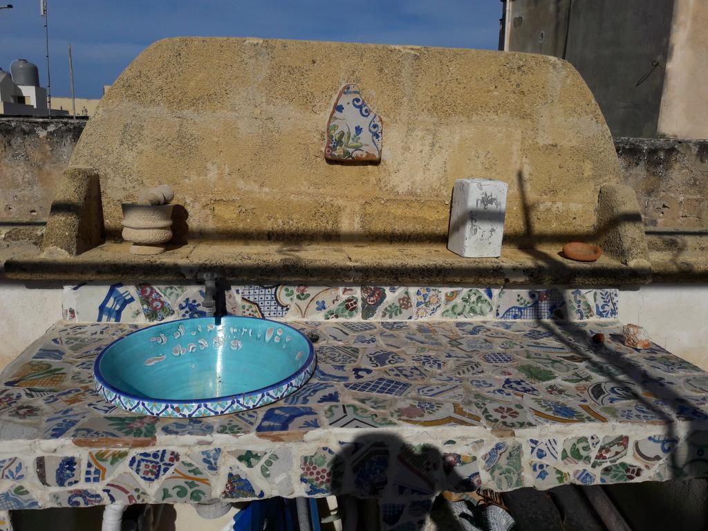 Appartamento Raggio Di Sole Trapani Luaran gambar