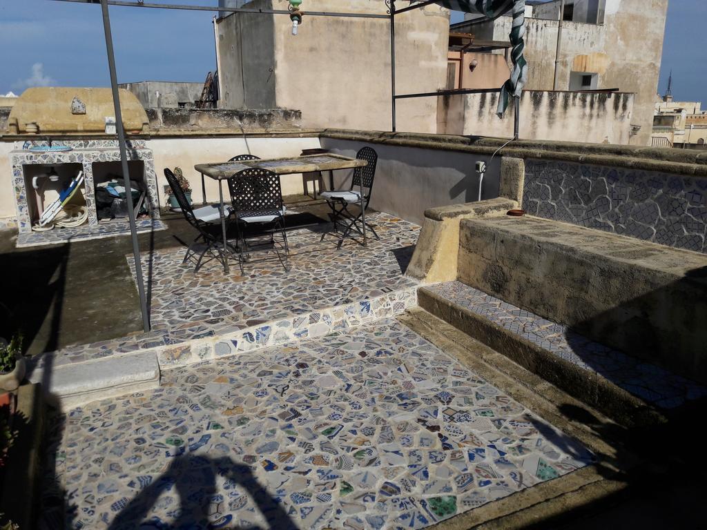 Appartamento Raggio Di Sole Trapani Luaran gambar