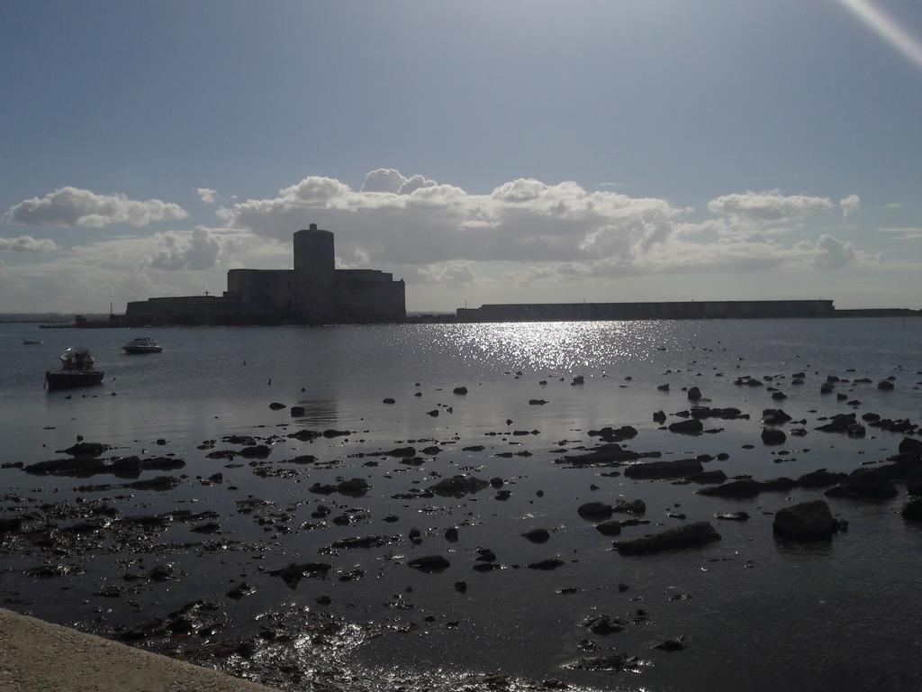 Appartamento Raggio Di Sole Trapani Luaran gambar